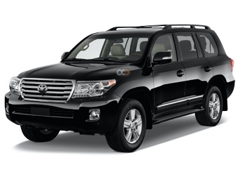 Toyota Land Cruiser EXR V6 Price in Salalah - SUV Hire Salalah - Toyota Rentals